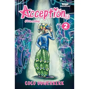 Acception, Vol. 2: A Webtoon Unscrolled Graphic Novel -- Coco Ouwerkerk - Paperback