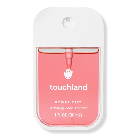 Touchland Power Mist Hydrating Hand Sanitizer