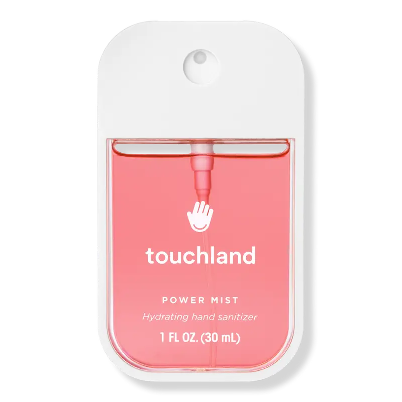Touchland Power Mist Hydrating Hand Sanitizer