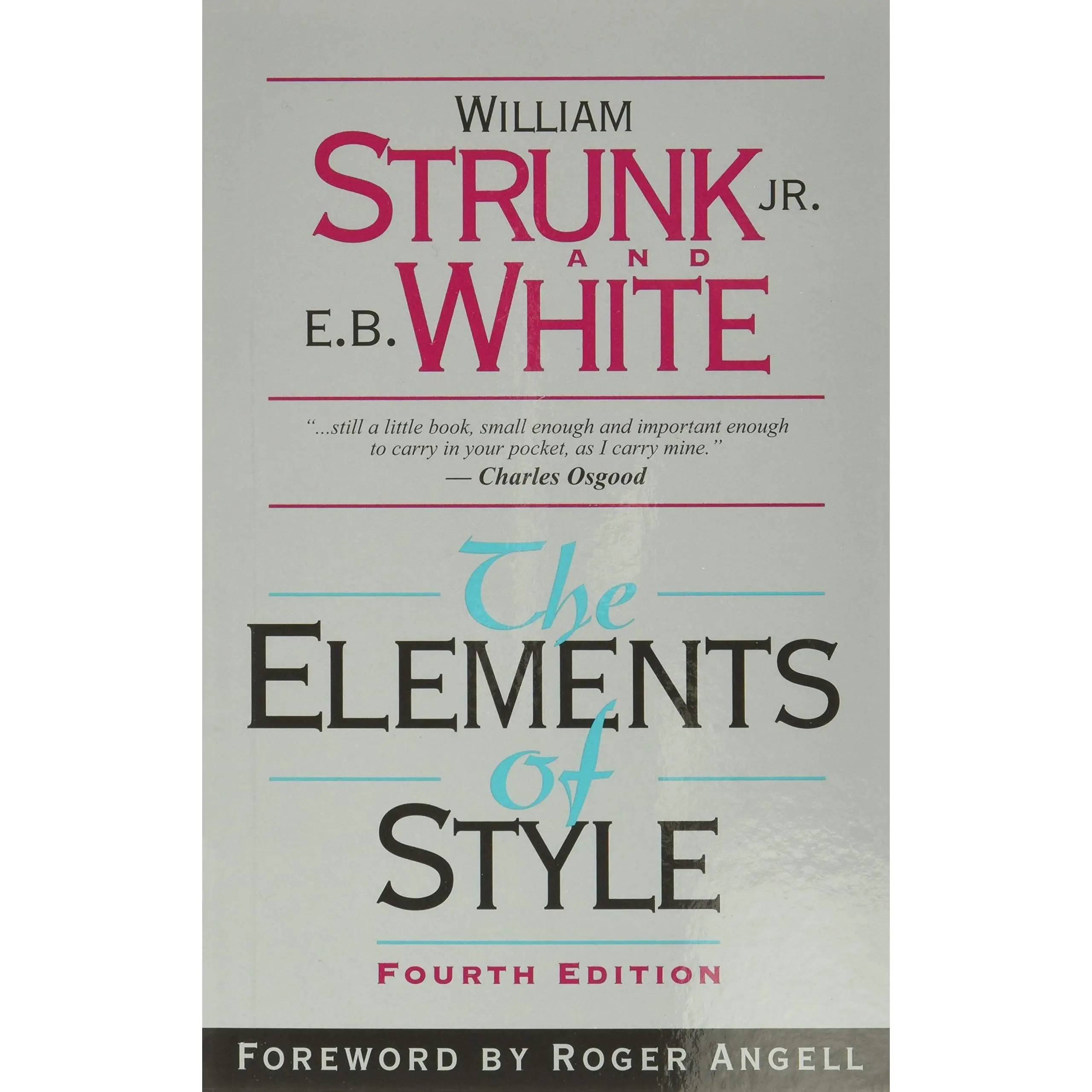 Bill Strunk The Elements of Style -- William Strunk - Hardcover - TikTok Shop