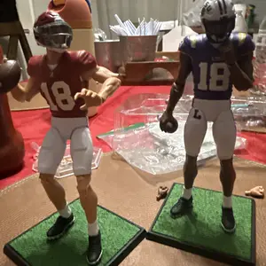 #18 LSU Walk-On Player | Dark