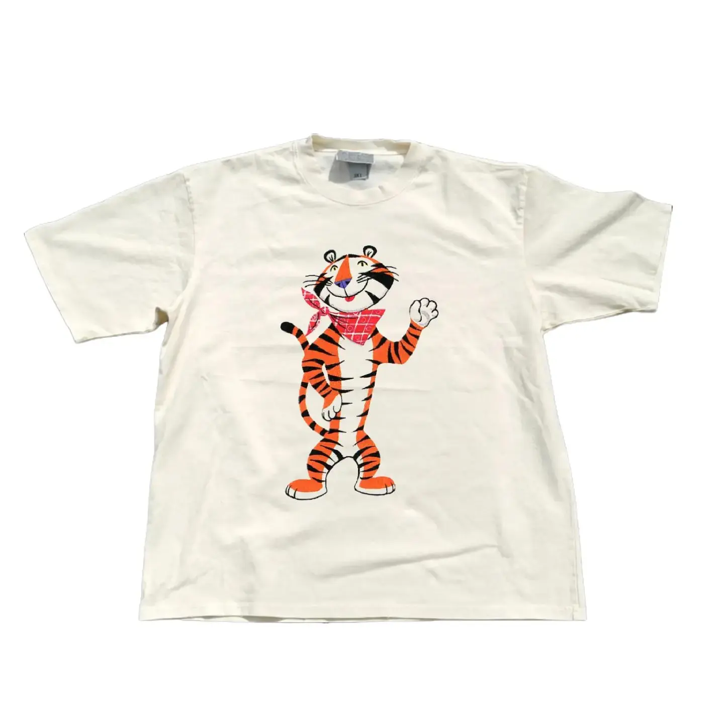 Iconic Vintage Ads Tony The Tiger Shirts, Retro Memories T-shirt