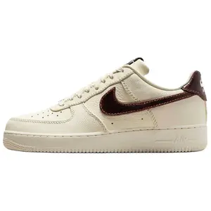 Air Force 1 '07 'Soft Pearl Brown Croc'