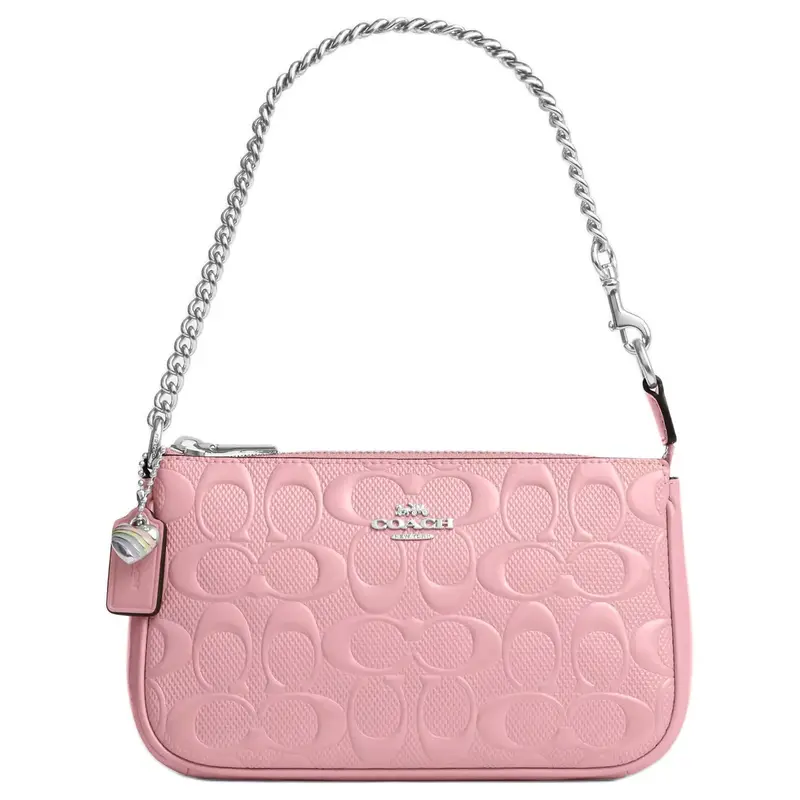 Couch shoulder bag pink - TikTok Shop