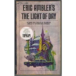 USED-Eric Ambler's The Light of Day by Eric Ambler (Paperback)