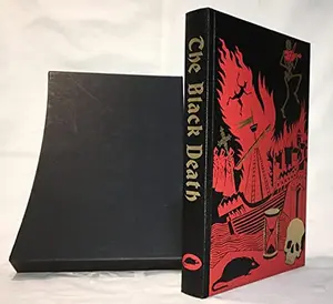 USED-Black Death by Philip Ziegler (Hardcover)
