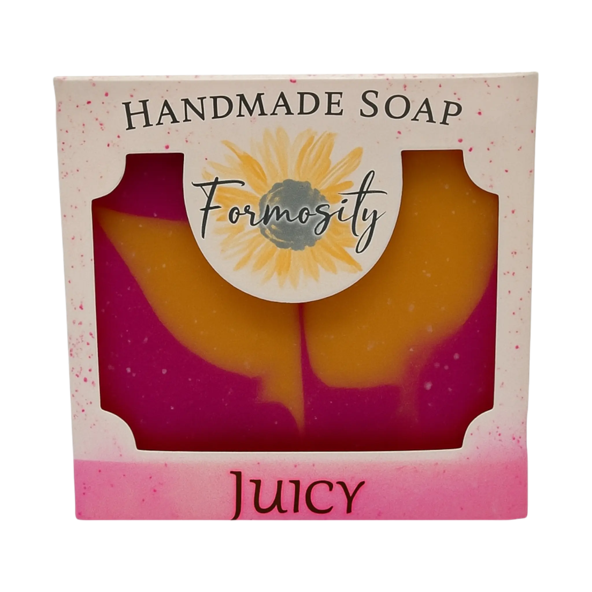 Juicy Handmade Bar Soap by Formosity Soaps