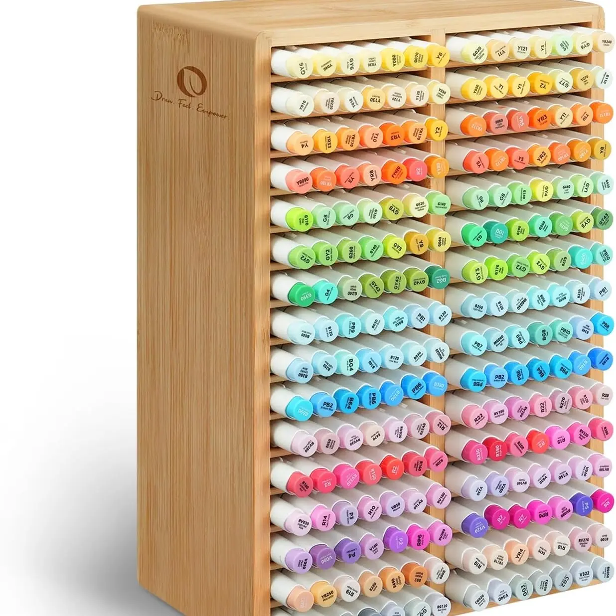 High-rise with Rounded Corners