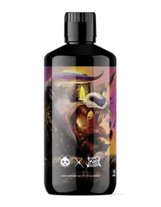 Panda Supps X Pump Sauce Collaboration Liquid Pre Workout - PANDA SAUCE