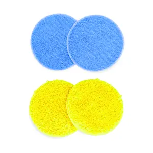 FP40 Electra Mop Pads - Cleaning and Polishing Replacement Pads