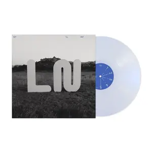 Local Natives - But I'll Wait For You [Indie-Exclusive Iridescent White / Blue  Vinyl] NEW Vinyl Record 888072601833