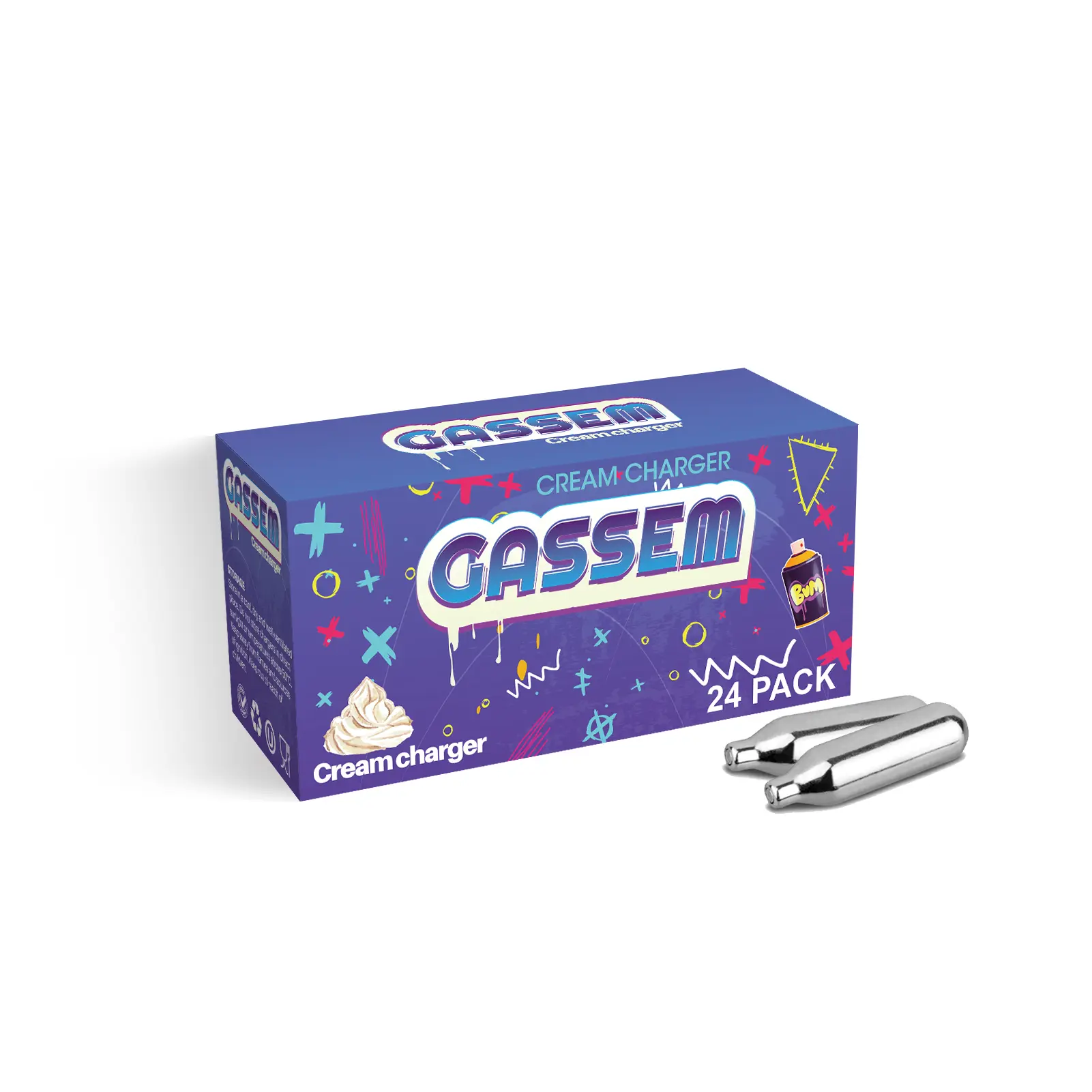 cream whipper nozzle - TikTok Shop