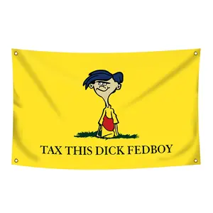 Funny Flag,3x5Ft  Meme Flags Funny Man Cave Wall Flag for College Dorm Decor,Outdoor, Bedroom or Home Office Wall Decor Banner Gift