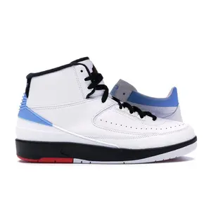 Jordan Men's 2 Retro & Converse Fastbreak Mid Alumni Pack, from StockX