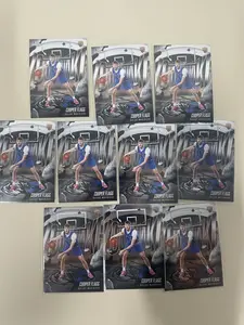 2025-26 Topps Chrome Cooper Flagg RC Rookie Youthquake Lot 10