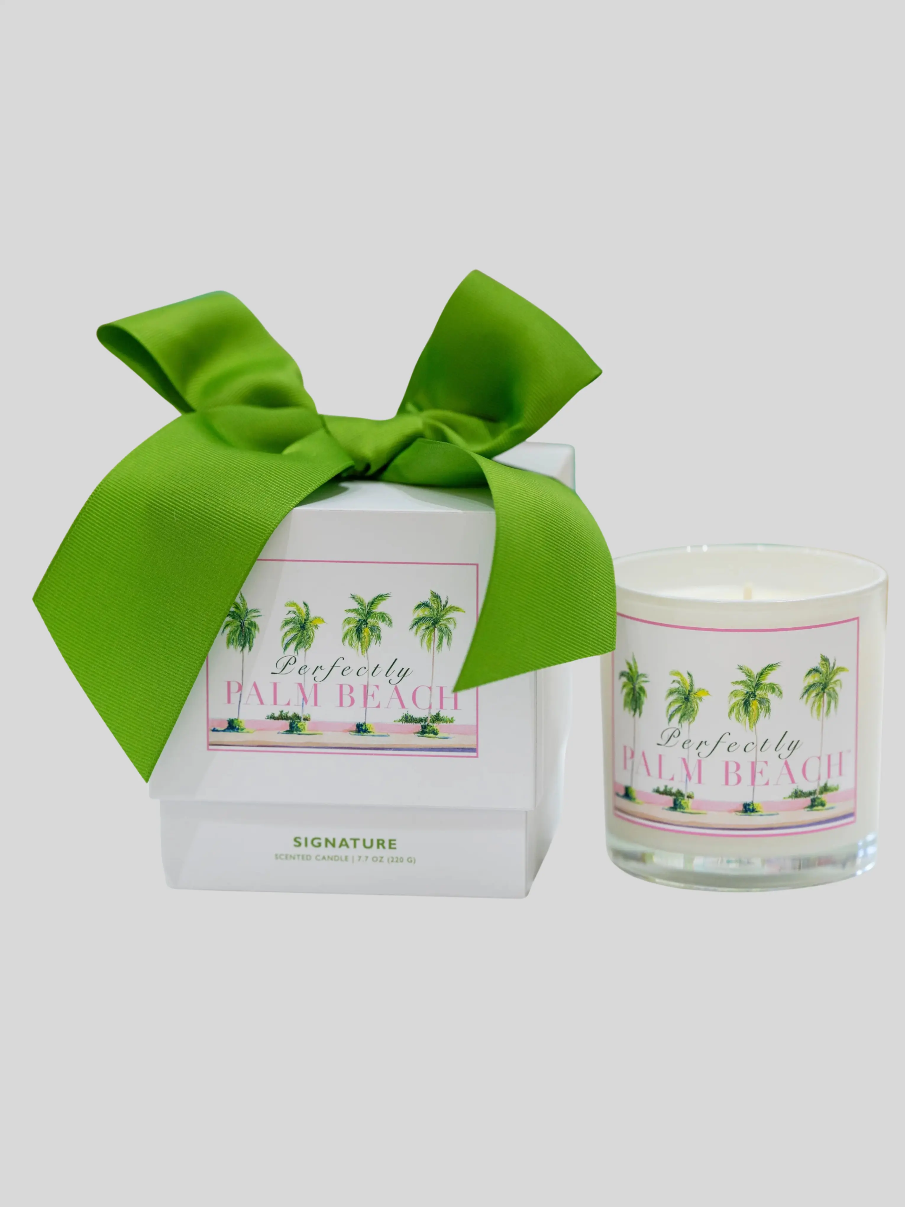 Signature Candle