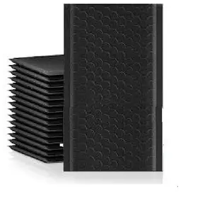 Black Bubble Mailer