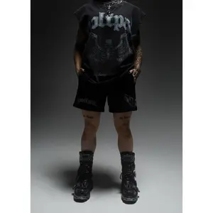 Deathwing Sweat Shorts