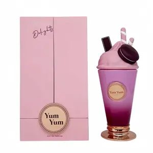 Yum Yum Women's Eau De Parfum (100 ML/3.4 oz) - Perfume for Women with Wild Berries, White Flower, PowderyNotes, Fruity Scents, Aromatic Citrusy, FloralFruity Profile, Scented Cosmetic Fragrance, Cherry Notes, Idealfor Everyday Wear