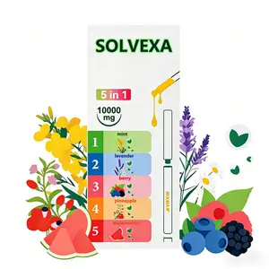 SOLVEXA Smart Oral Care: Electric Metal Oral Spray,Available in Various Flavors-Instantly Freshen Your Breathfor Spring Dates and Travel