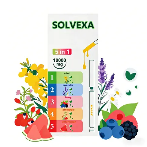 SOLVEXA Smart Oral Care: Electric Metal Oral Spray,Available in Various Flavors-Instantly Freshen Your Breathfor Spring Dates and Travel