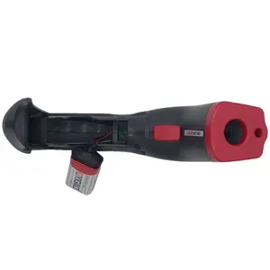 Infrared thermometer, handheld industrial temperature gun, object thermometer, measurement