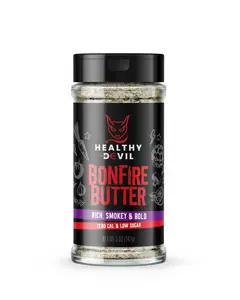 Bonfire Butter Zero Calorie Seasoning