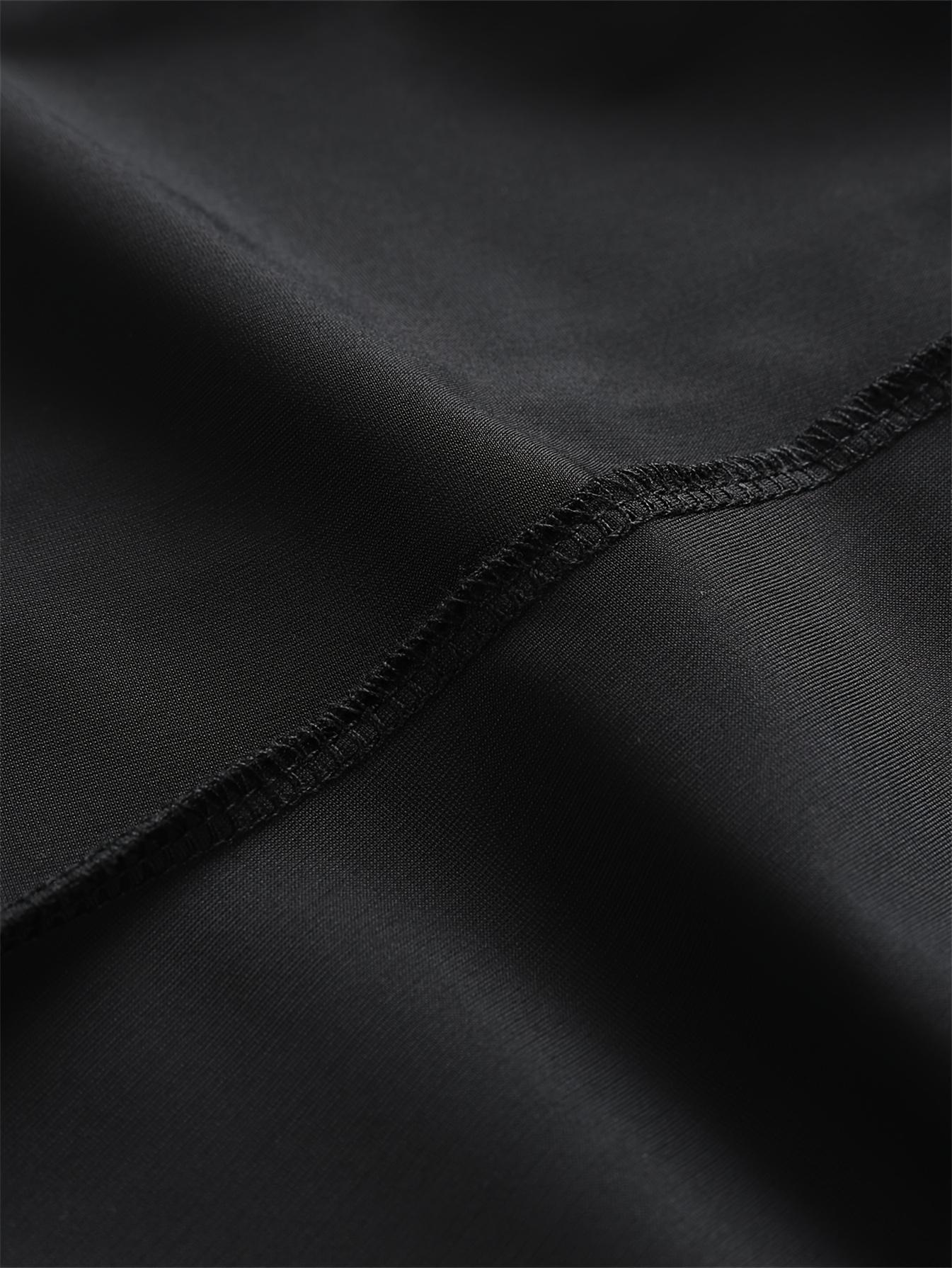 3PCS Ice Silk Pants With Zipper Pockets Sports Pants High Elastic Closure Drawstring Tight Leggings Thin Long Pants Quick Drying Pants Outdoor Activities Trousers Gym Sportswear Bottoms