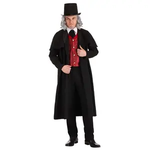 Adult Ebenezer Scrooge Costume