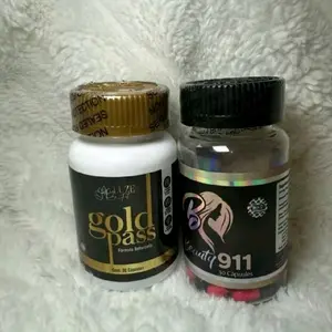 Luze Formula reforzada con la misma cantidad