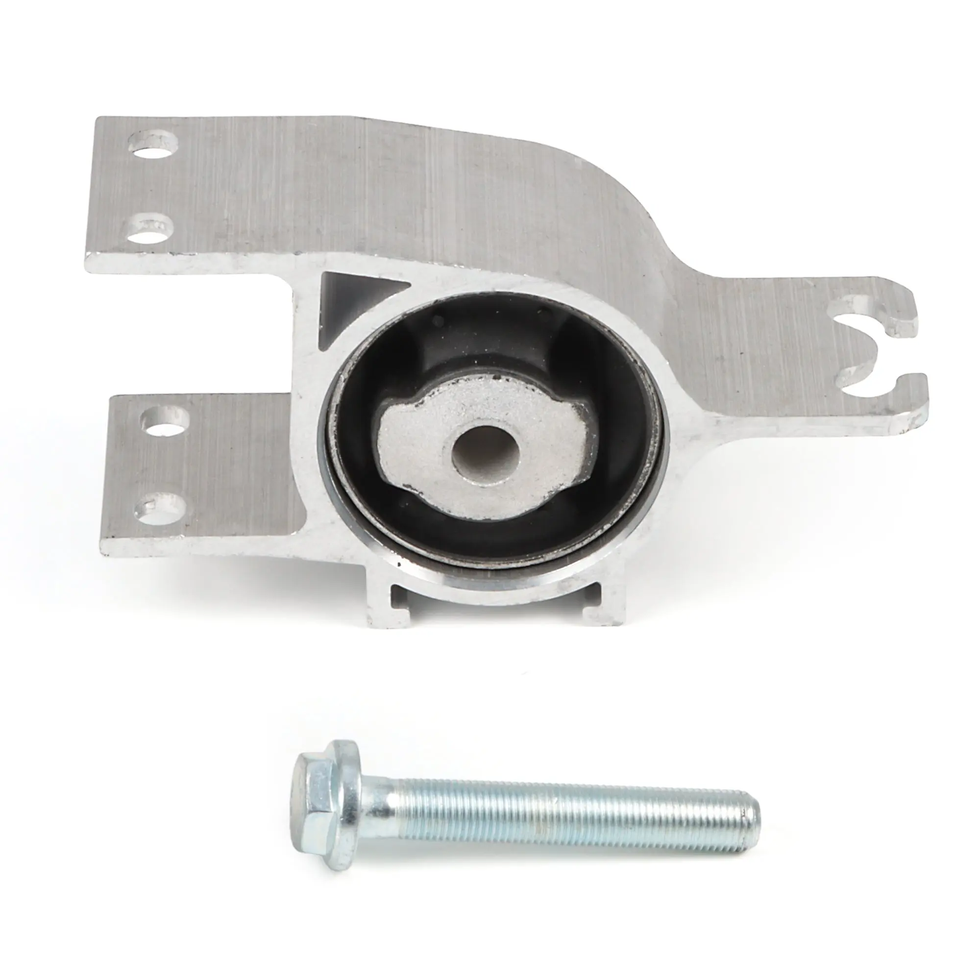 Front Right Lower Rearward Axle Support Bushing 46151MT