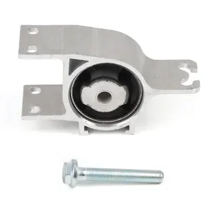 Front Right Lower Rearward Axle Support Bushing 46151MT