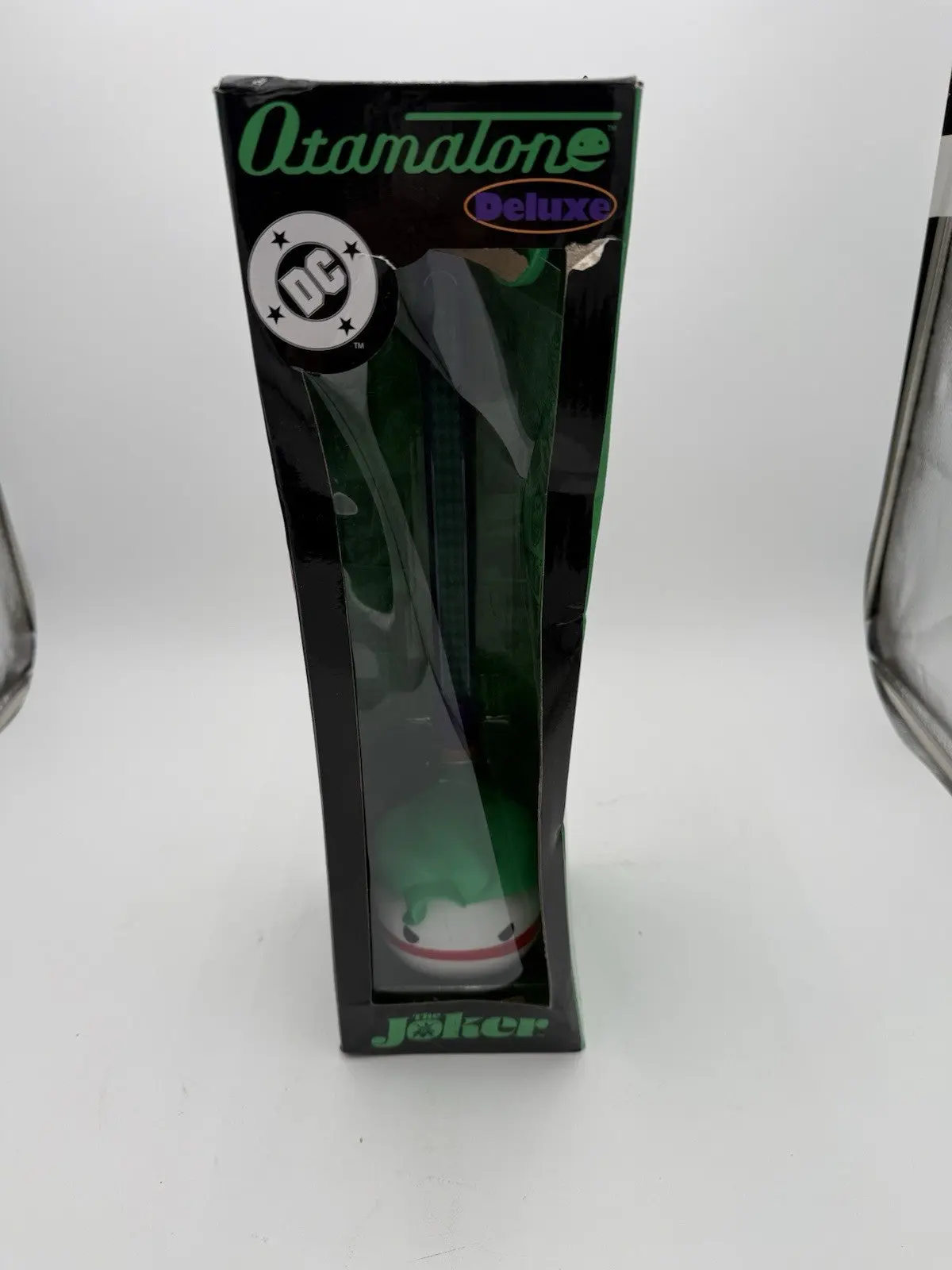 Otamatone DC The Joker Edition Electronic Synthesizer