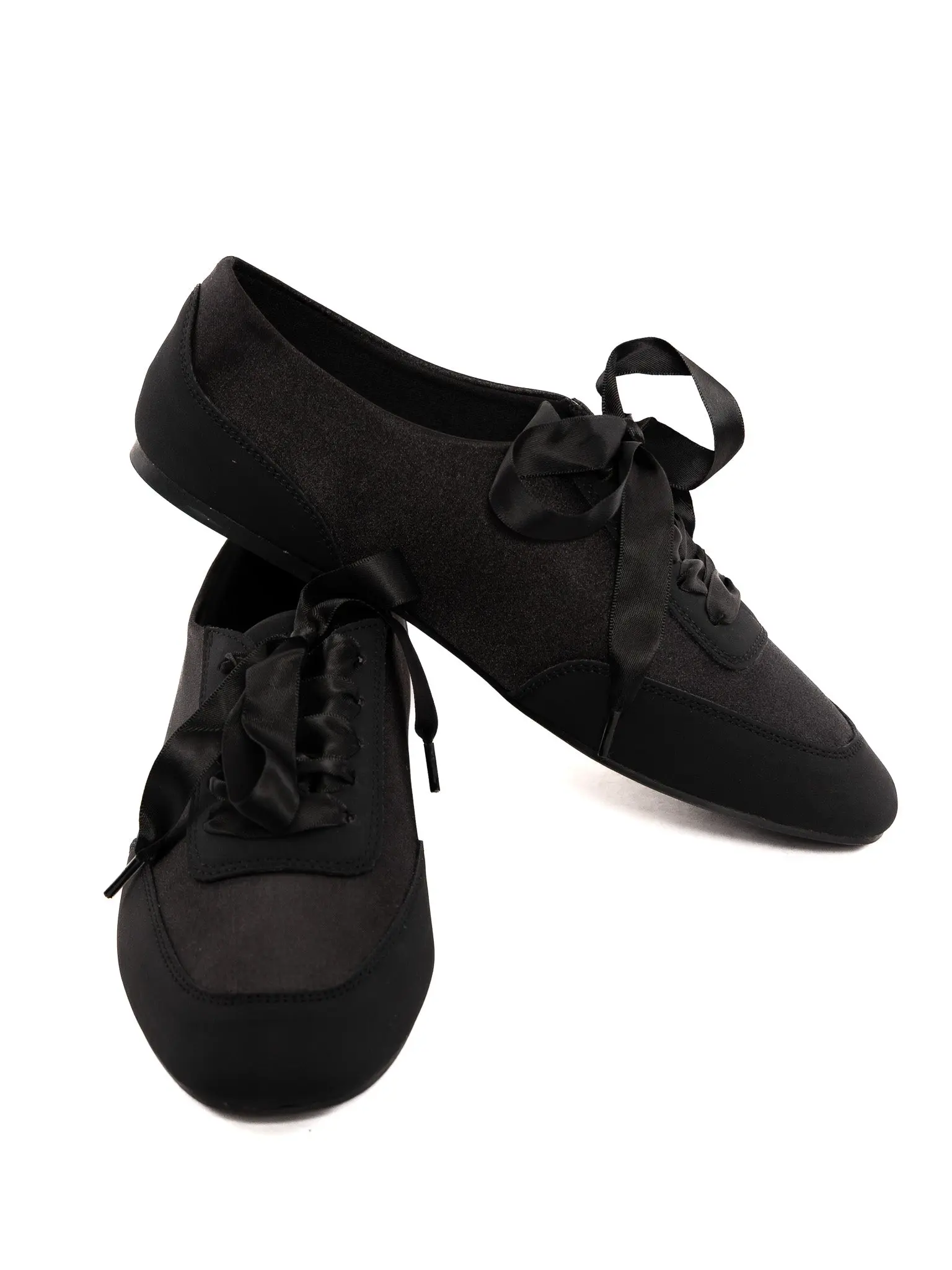 Betty Lace Up Sneaker Flats - TikTok Shop