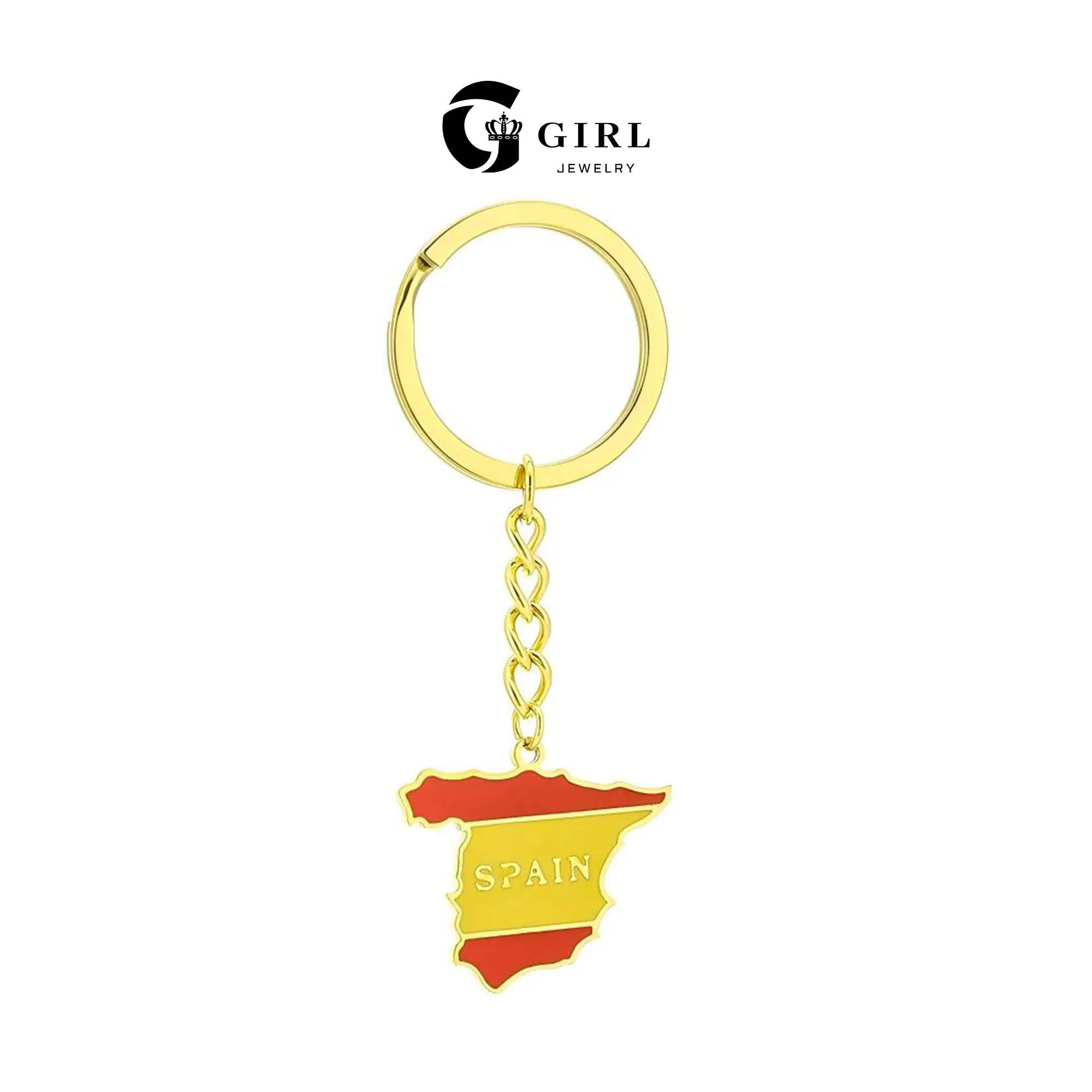 S-Spain-Keychain