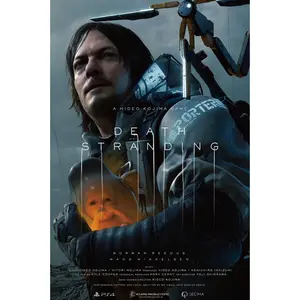 Death Stranding Poster
