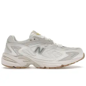 New Balance Men's 725 White Grey Yellow, from StockX