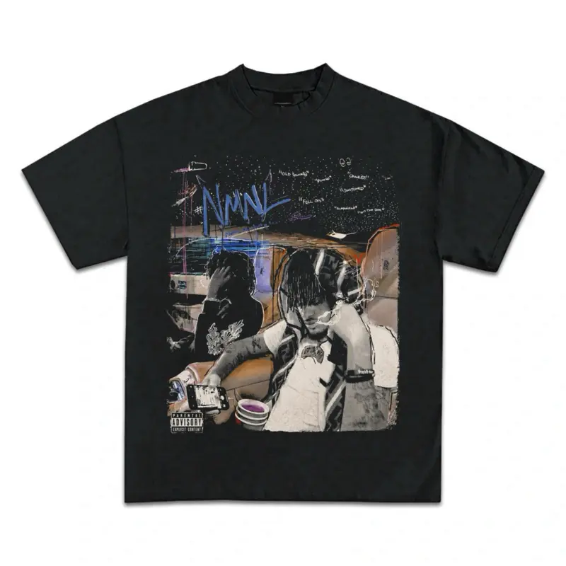 Summrs Graphic Vintage Album Tee