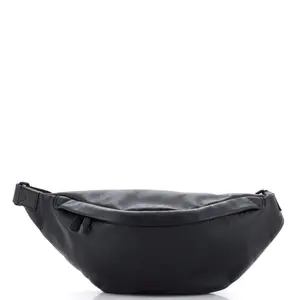 Pre-owned Louis Vuitton material Belt Bags Discovery Bumbag Monogram Shadow Leather PM by Rebag