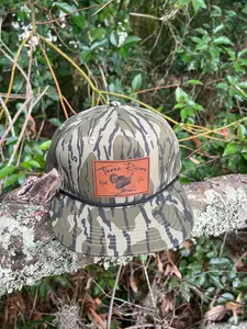 Gobbler on the Roost - Rope Snapback - Mossy Oak/Realtree Camo