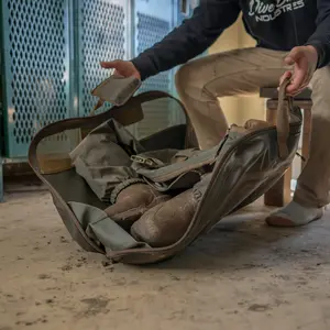 Wader Bag