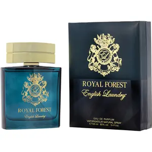 Royal Forest Eau De Parfum for Men, English Laundry Fragrance (Beauty & Personal Care)