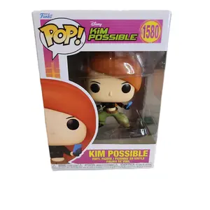 Funko Pop Disney - Kim Possible -  #1580