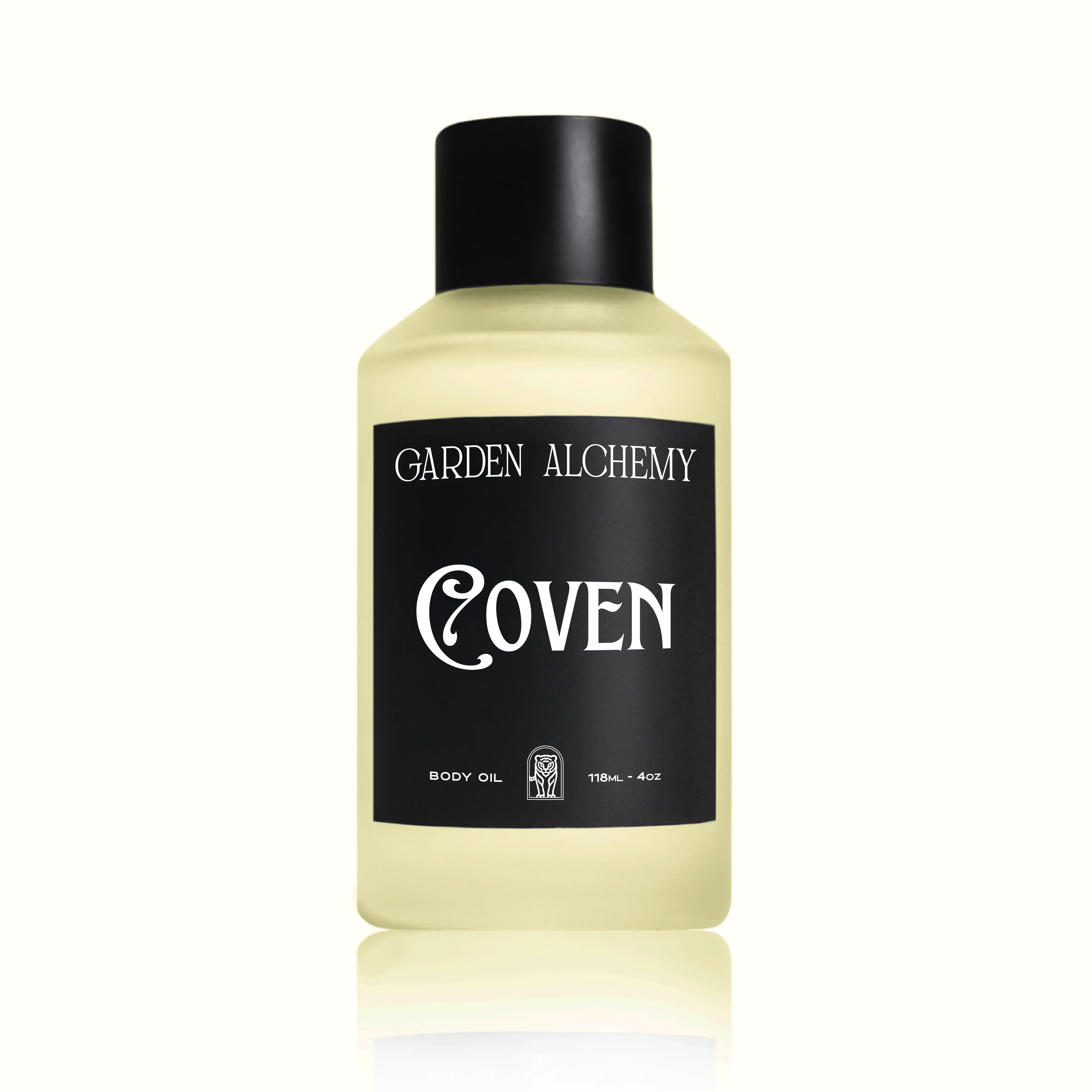 COVEN by Garden Alchemy dry body oil