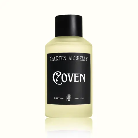COVEN by Garden Alchemy dry body oil