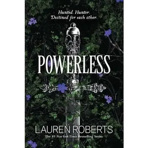 Powerless -- Lauren Roberts, Paperback