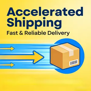 Safe Packing & Fast Shipping, Support Ready