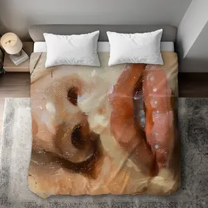MWW C1DCKSW03SIJ9P Lust Beige King Size Duvet Cover - Elegant Home Decor for Cozy Spaces