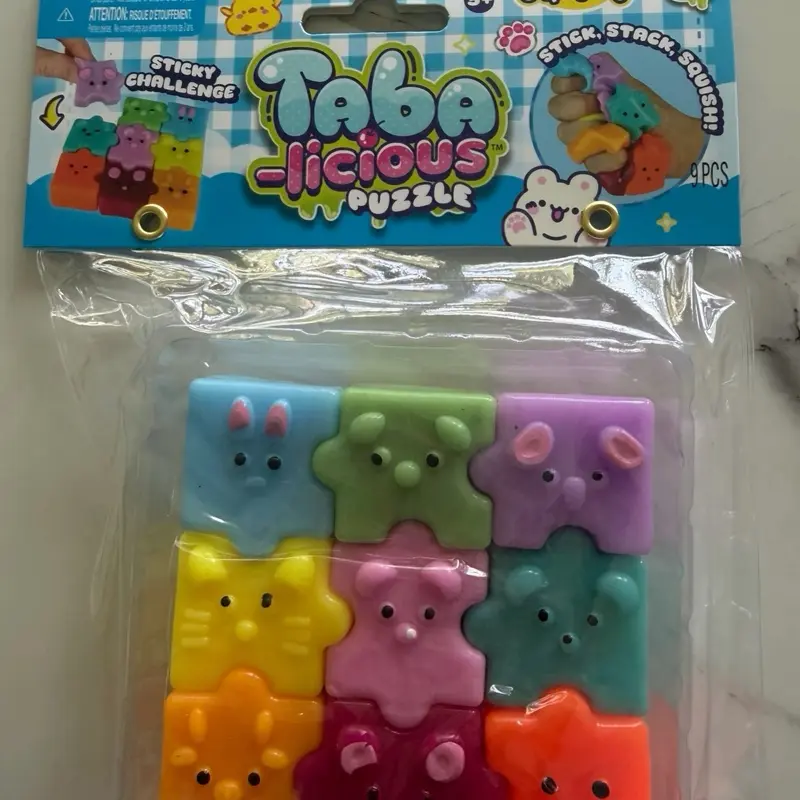 taba puzzle