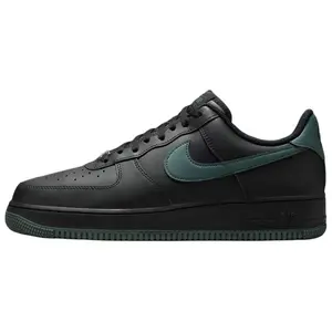 Nike Air Force 1 '07 'Black Vintage Green'
